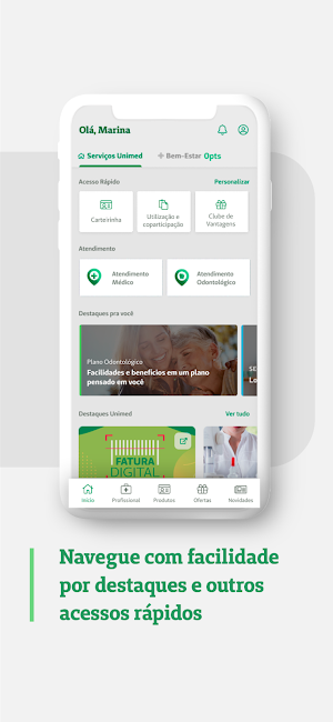 Unimed Nova Iguaçu Screenshot 3