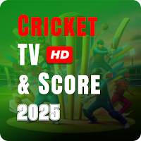 Cricket TV HD & Score 2025