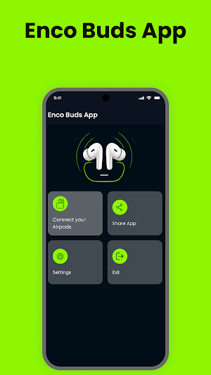 Oppo Enco Buds App Screenshot 0