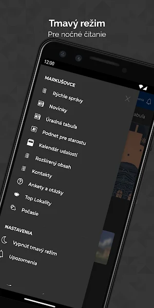 Markušovce Screenshot 2