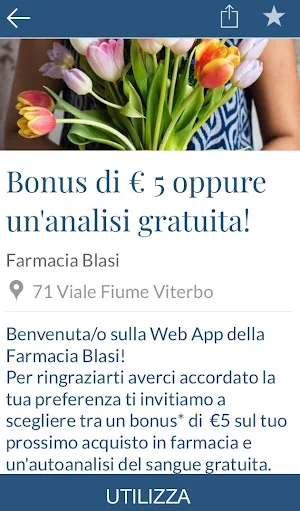 Farmacia Blasi Screenshot 3