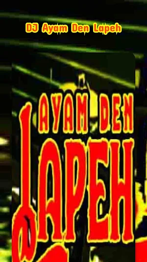 DJ Ayam Den Lapeh Screenshot 0