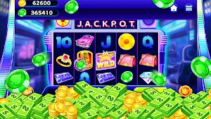 Lucky Vegas Slots Game Screenshot 1