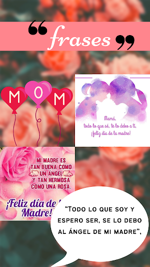 frases para el dia de la madre Screenshot 1