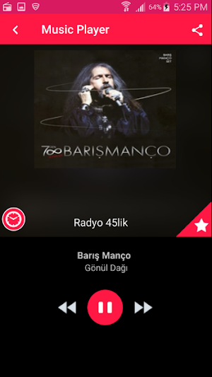 Radyo 45lik Screenshot 0