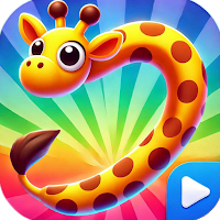 Giraffe Stretch Dash
