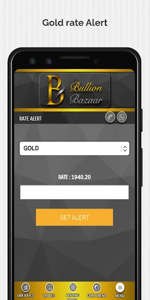 Bullion Bazaar Screenshot 2