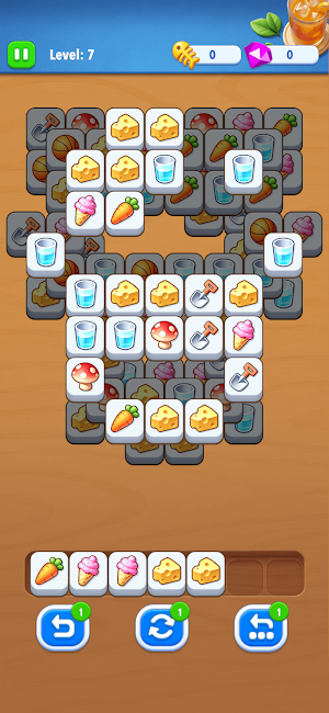 Tile Farm - Triple Matching Screenshot 3