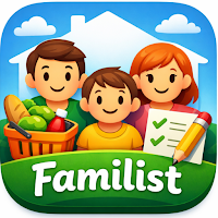 Familist - Family Organizer