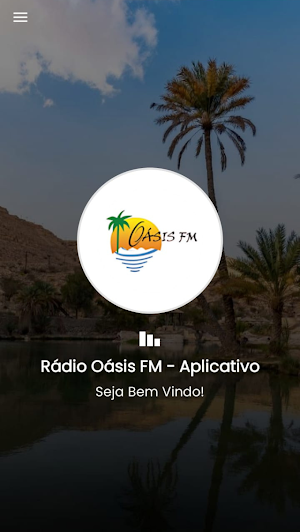 Rádio Oásis FM Screenshot 0