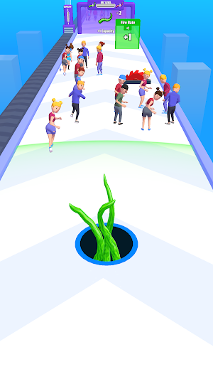 Alien Hole Screenshot 3