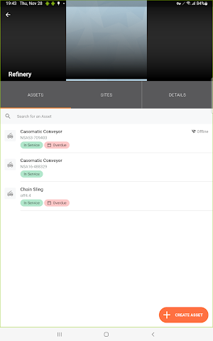 EcoOnline Field ID 4 Screenshot 3