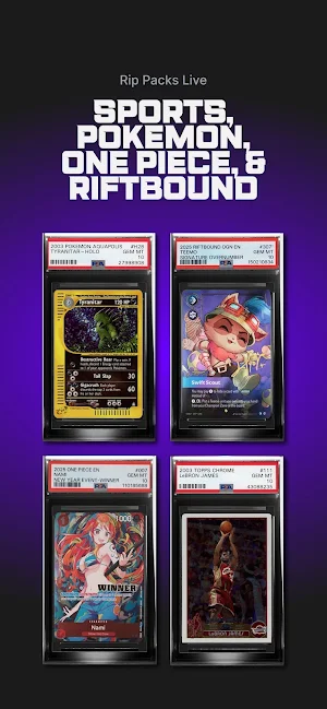 Catchback Cards Screenshot 3