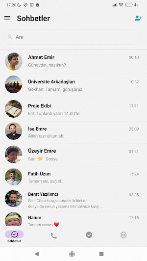 Seydapp Screenshot 0