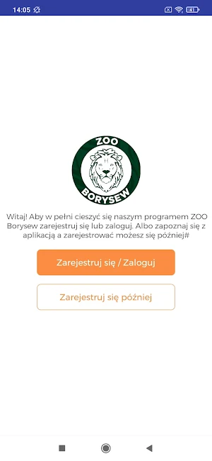 ZOO Borysew Screenshot 0