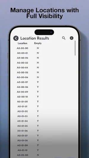 Inventory & Asset Organizer Screenshot 3