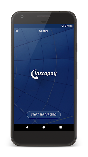 Instapay Mobile Screenshot 0