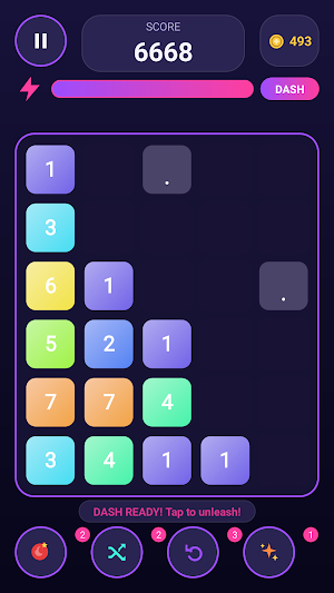 Meld Dash Screenshot 2