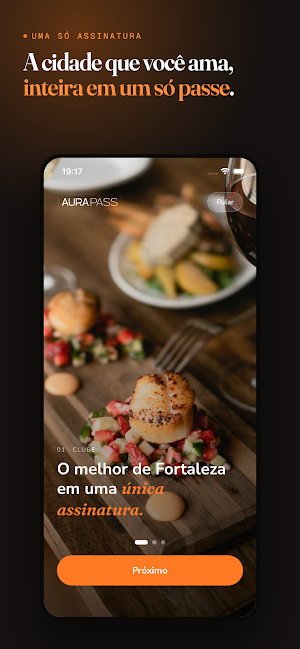 Aura Pass Screenshot 3