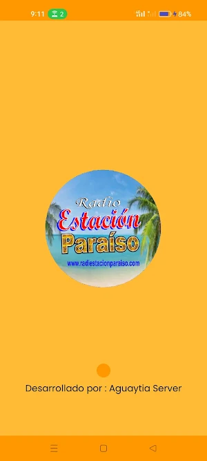 RADIO ESTACION PARAISO Screenshot 2