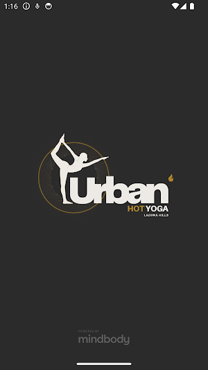 Urban Hot Yoga Screenshot 0