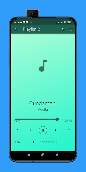 Lagu Cinderella Dangdut Adella Screenshot 3
