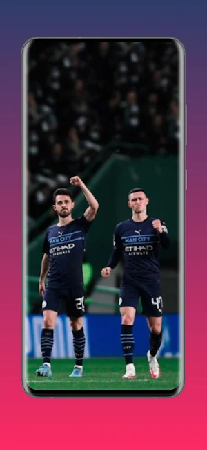 Bernardo Silva 4k wallpaper Screenshot 2