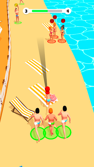 Catch The Boys Screenshot 2
