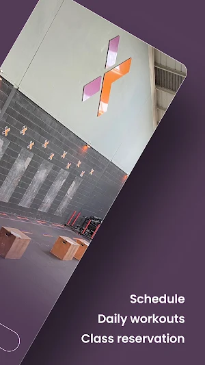 CrossFit Hexis Screenshot 1