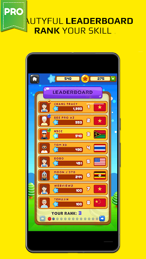 Endless Spelling Bee Pro Screenshot 2