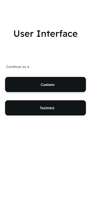 ServEase Screenshot 1