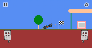 Car Crash Test Screenshot 1