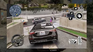 Mercedes S600 2024 Classic Screenshot 1