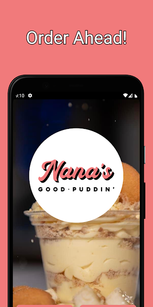 Nana's Good Puddin' Screenshot 0