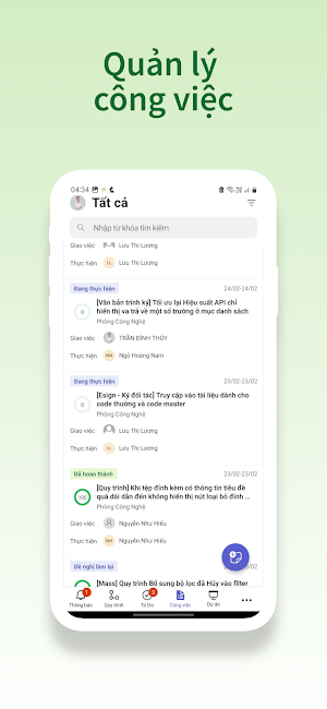 TLG Eoffice Screenshot 3