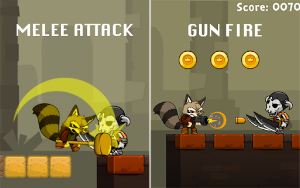 Jump Quest: Lost Worlds Screenshot 0