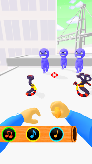 Snake Charmer Screenshot 3