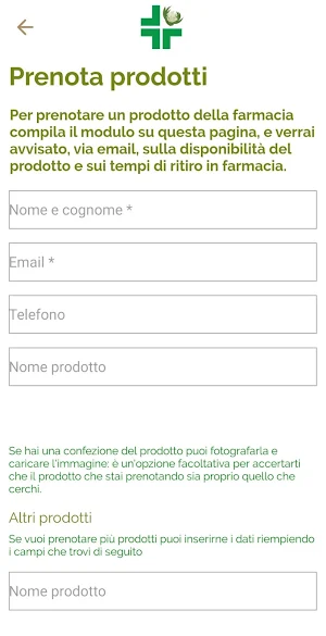 Farmacia Sambughè Screenshot 3