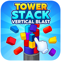 Tower Stack Vertical Blast