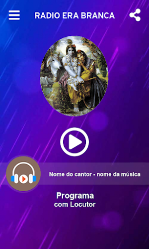 Rádio Era Branca Screenshot 1