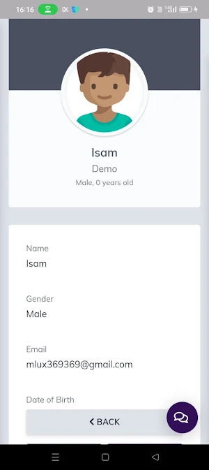 Mashapp Screenshot 3