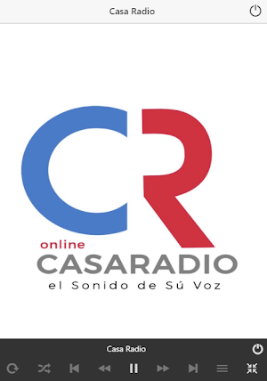 Casa Radio screenshot 2