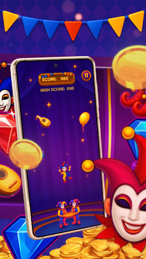 Trampoline Clown Screenshot 1