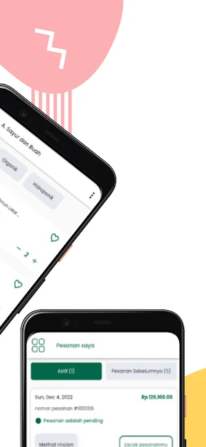 UROS - Belanja Bondowoso Screenshot 2