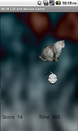 MCM Cat and Mouse Game Screenshot 0