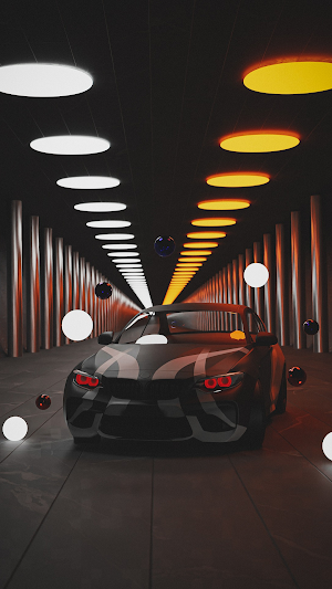 BMW F10 Wallpaper Screenshot 1