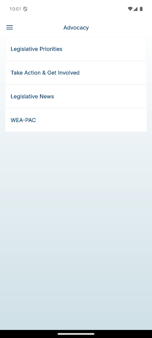 We Are WEA Screenshot 2