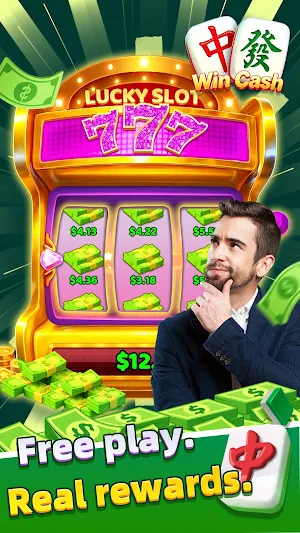 Mahjong Blast: Win Real Cash Screenshot 2