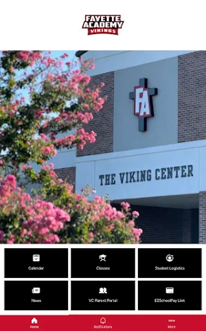 Fayette Academy Screenshot 2