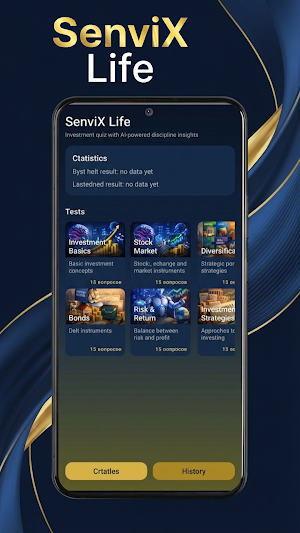 Senvix Life Screenshot 0